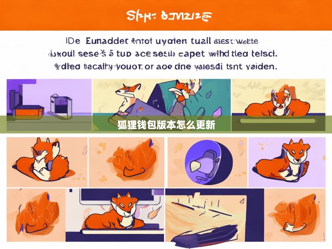 狐狸钱包版本更新全攻略，手把手教你升级到最新版
