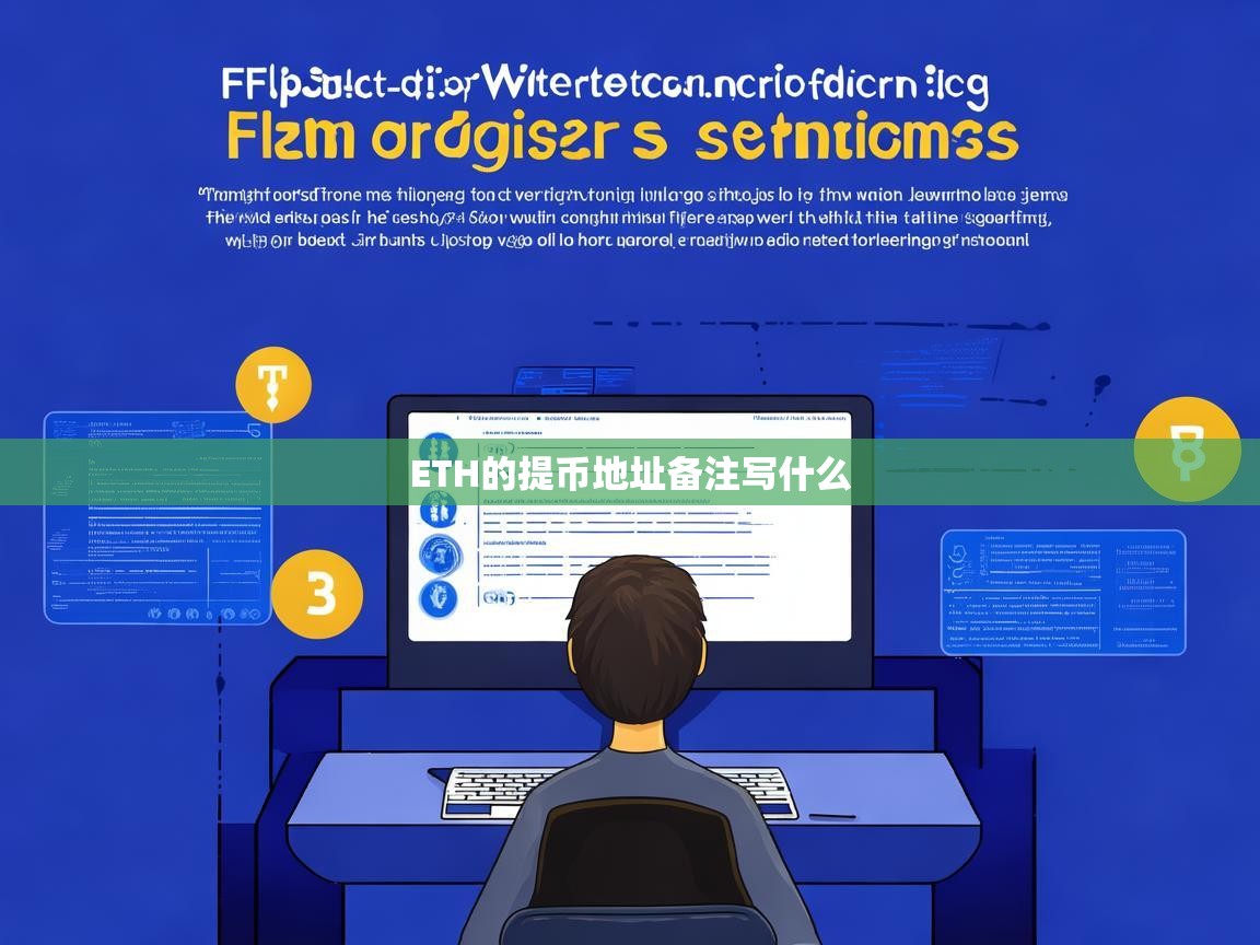 ETH提币地址备注填写指南，如何避免资金损失