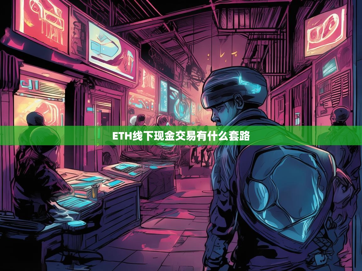 ETH线下现金交易有什么套路？揭秘常见骗局与防范策略