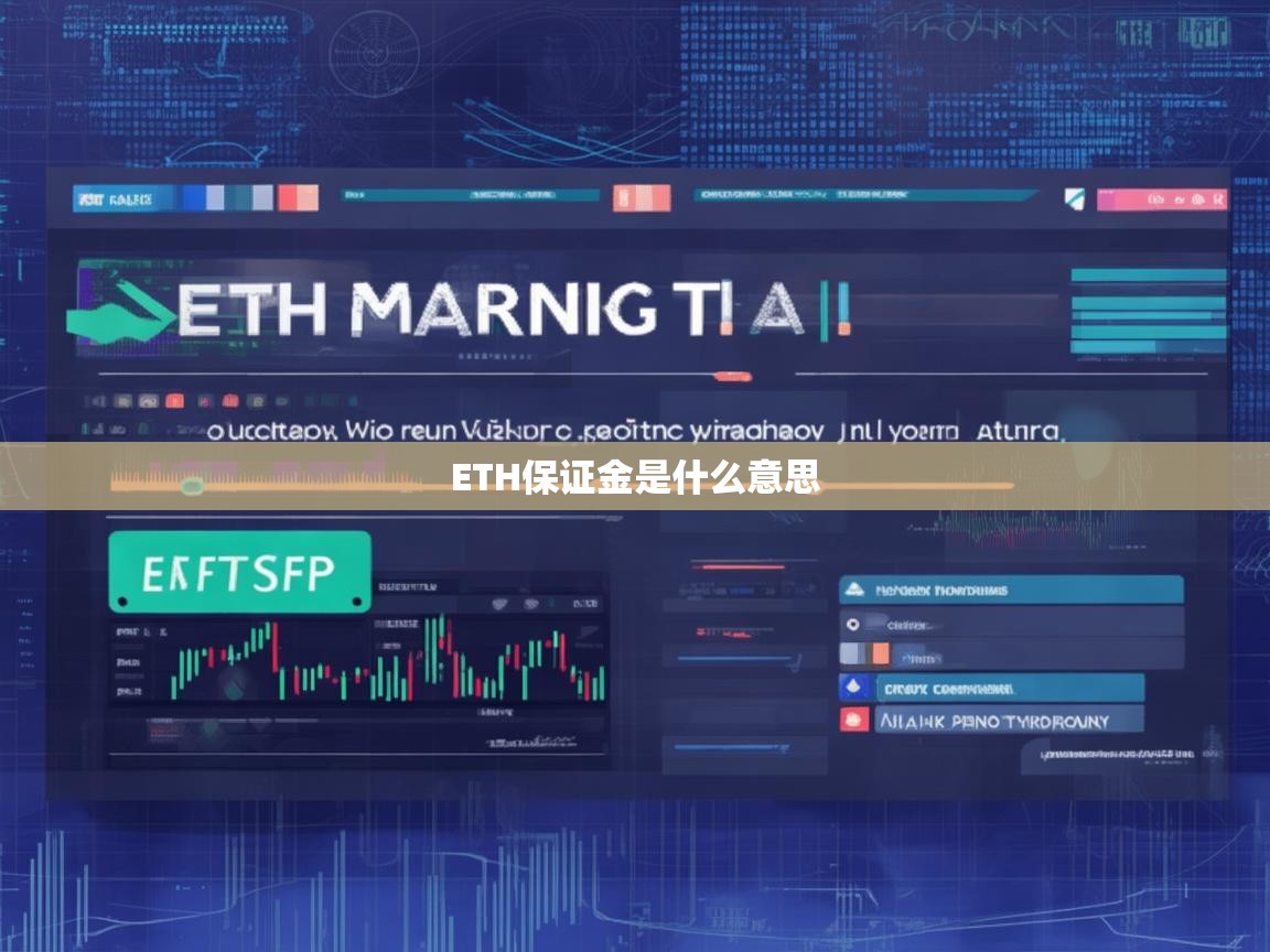 ETH保证金是什么意思？全面解析以太坊保证金交易机制