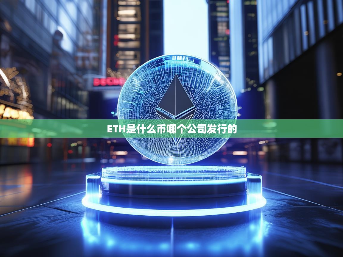 ETH是什么币？由哪个公司发行的？