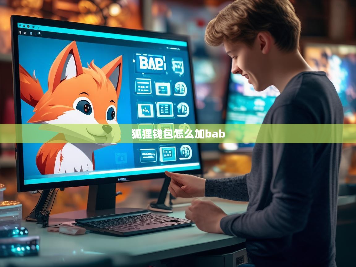 狐狸钱包怎么加BAB？手把手教你完成BAB代币添加与管理