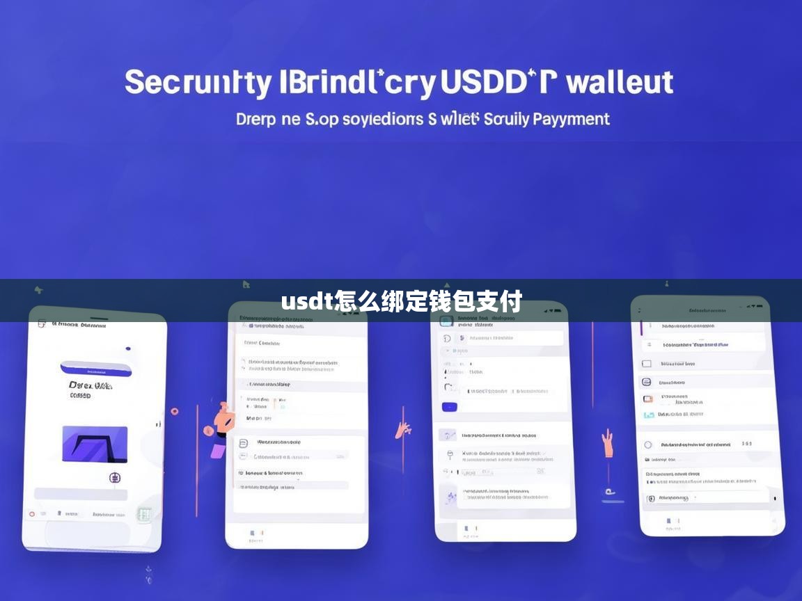 USDT如何绑定钱包支付？一步步教你完成操作