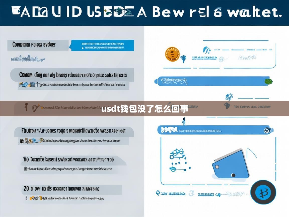 USDT钱包没了怎么回事？详细解析原因与应对策略