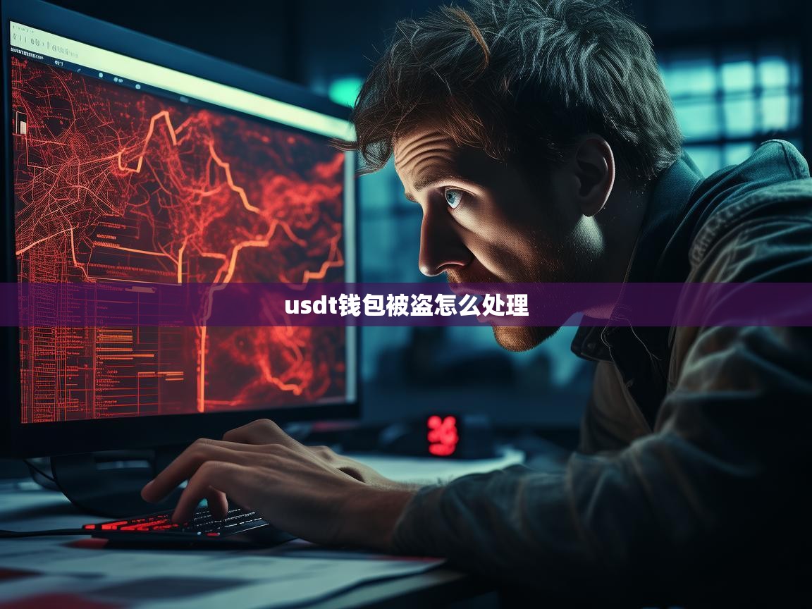 惊魂一刻，USDT钱包被盗后的紧急处理与全面应对策略