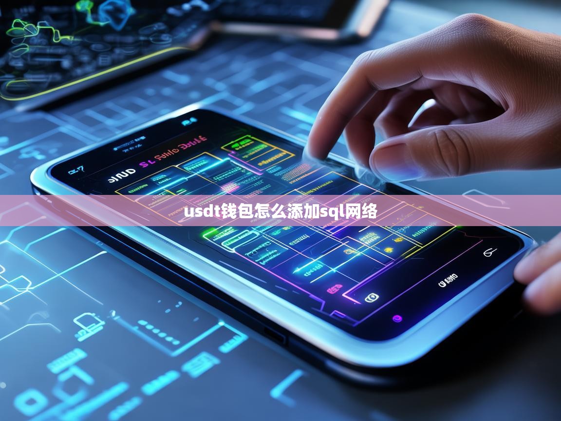 USDT钱包如何添加SQL网络，一站式指南