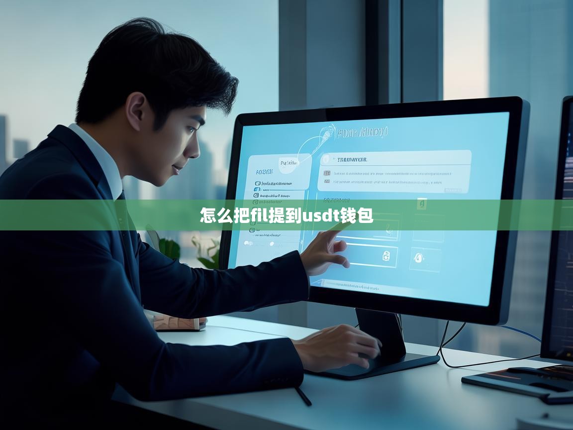 如何安全高效地将FIL提币到USDT钱包