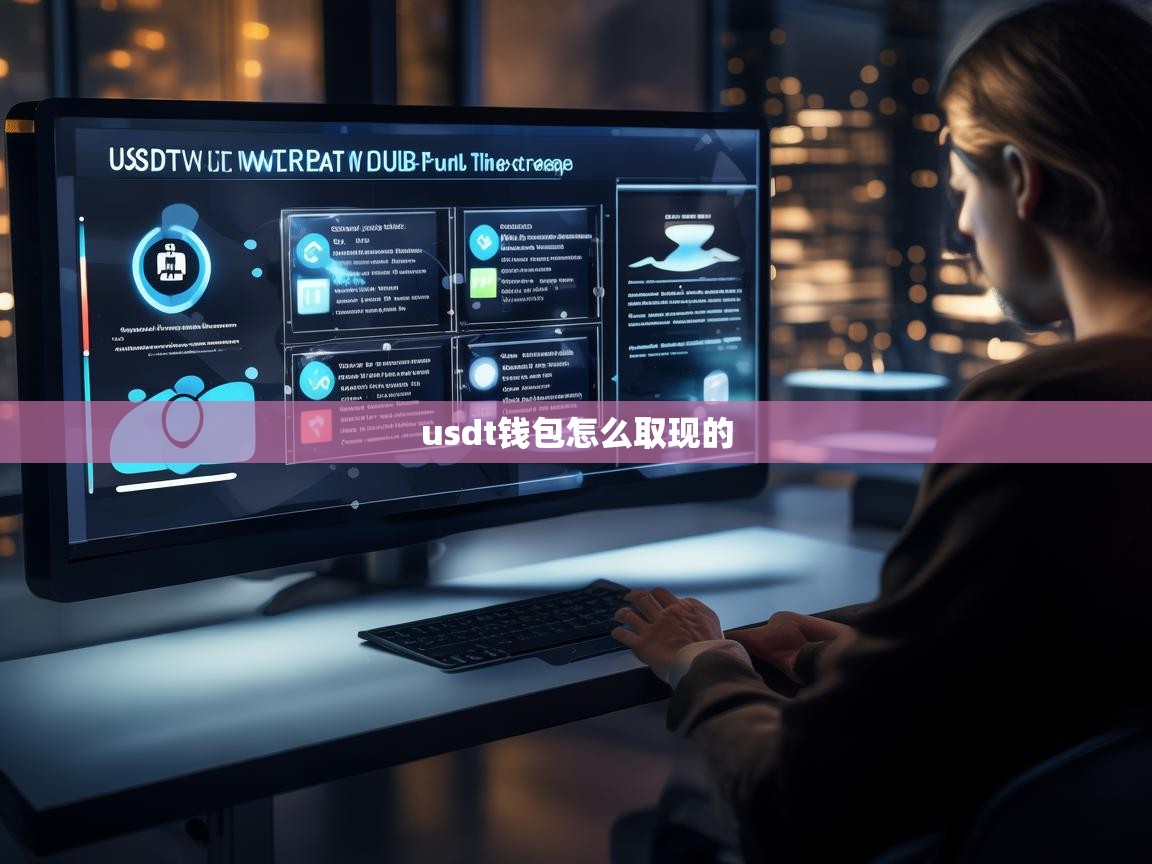 USDT钱包取现全攻略，安全快速将数字资产变现