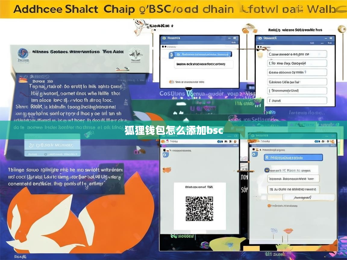 狐狸钱包怎么添加BSC网络，详细教程与注意事项