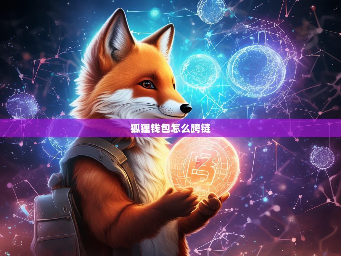 狐狸钱包跨链操作指南，轻松实现多链资产转移