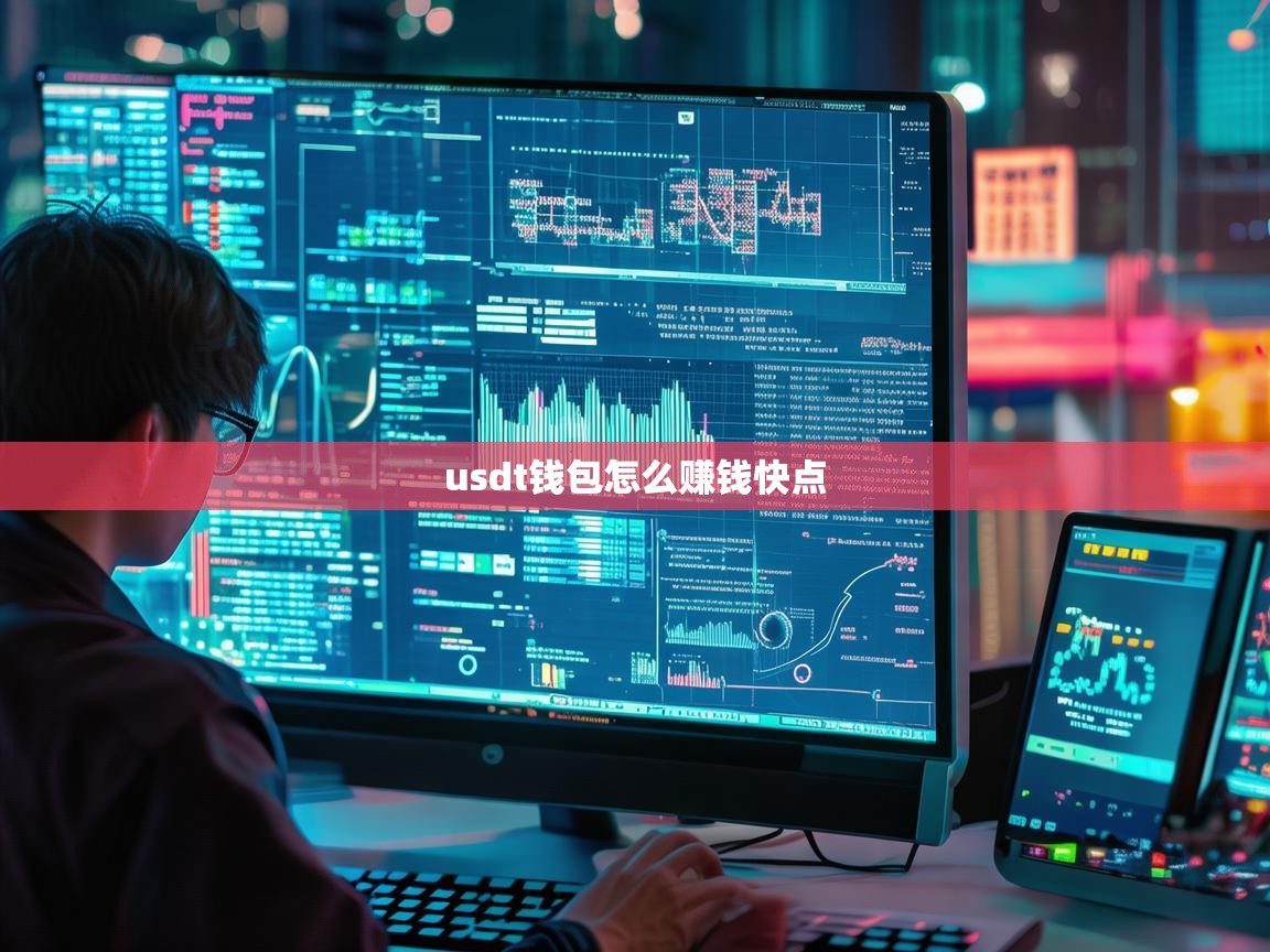 USDT钱包怎么赚钱快点，高效盈利策略全解析