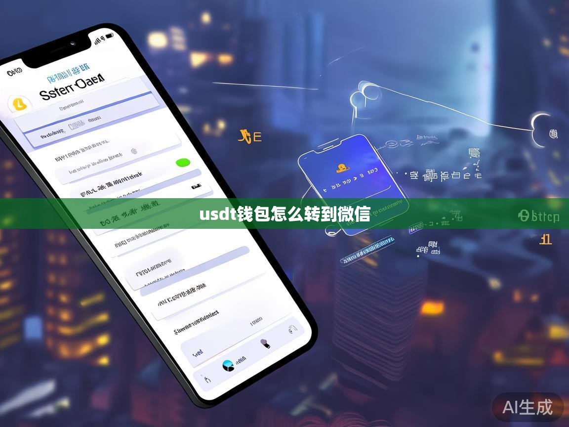 USDT钱包如何安全便捷地转到微信？