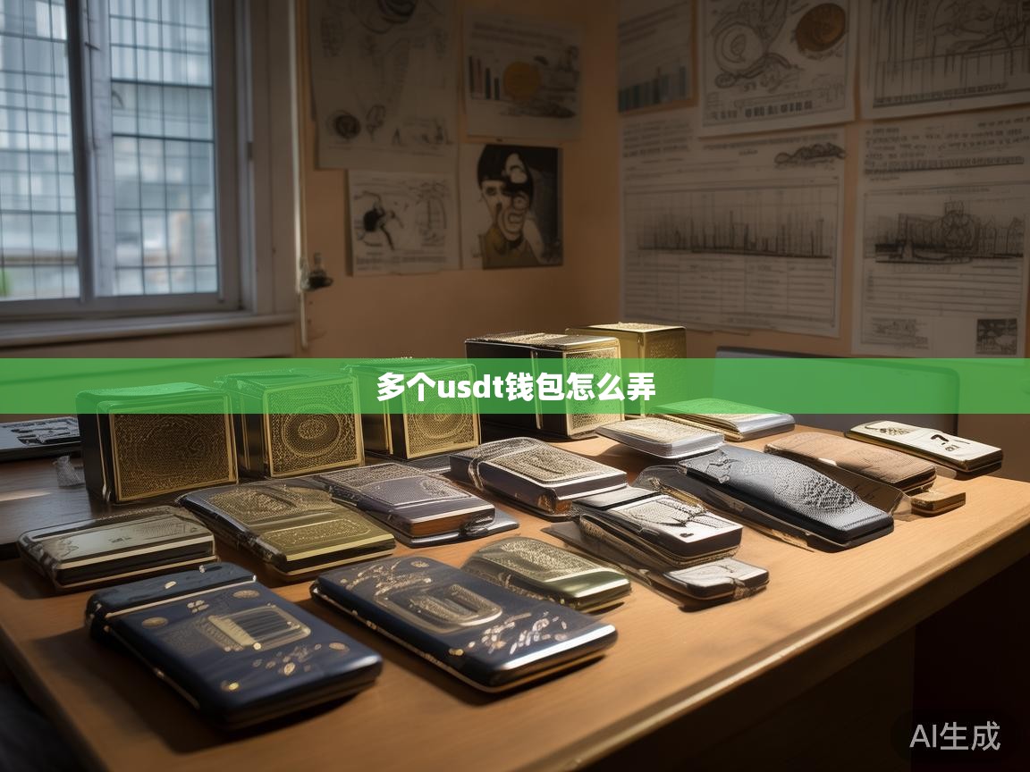 一觉醒来，我发现自己有10个USDT钱包，从入门到精通的多钱包管理指南