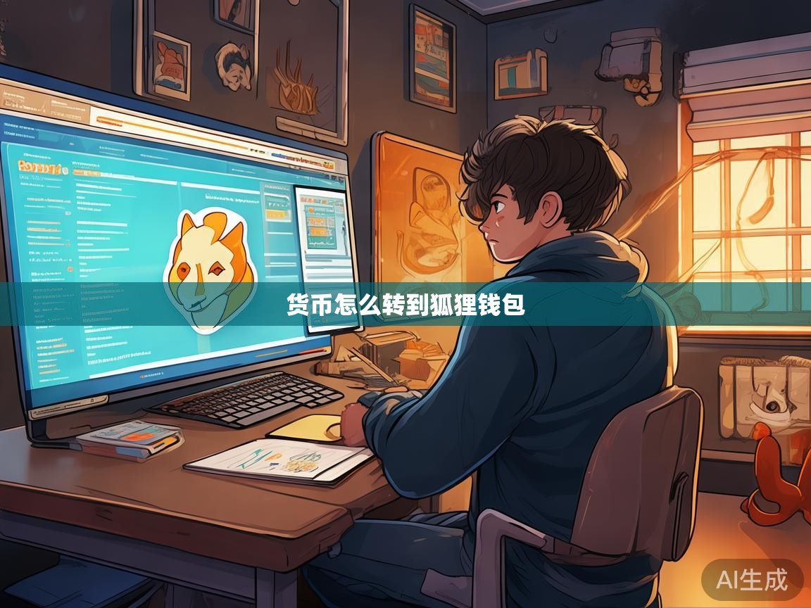 如何将货币安全地转移到狐狸钱包，新手必读指南