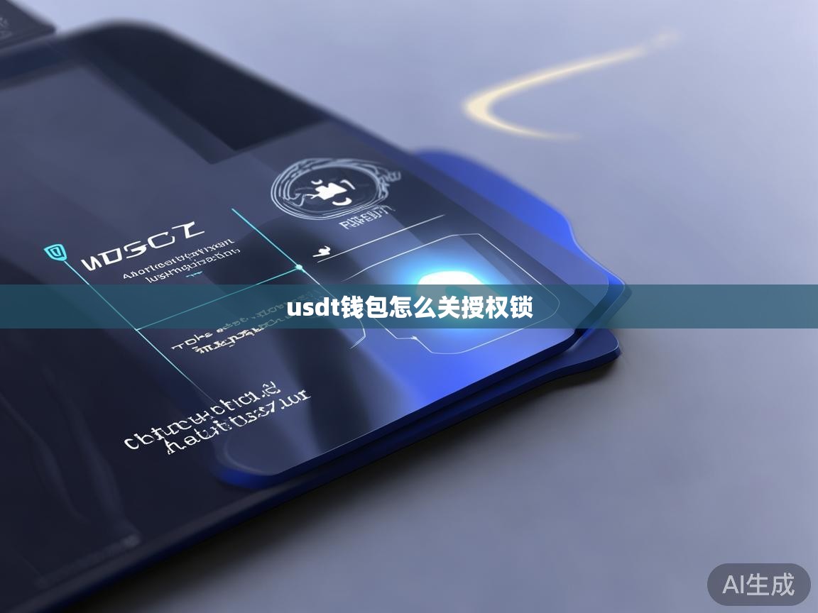 USDT钱包授权锁详解，如何安全关闭与管理权限