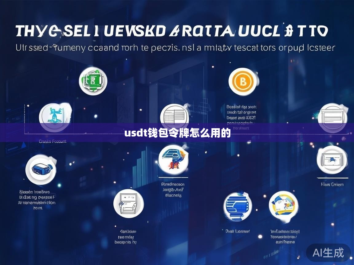 USDT钱包令牌怎么用的，从创建到交易的完整指南