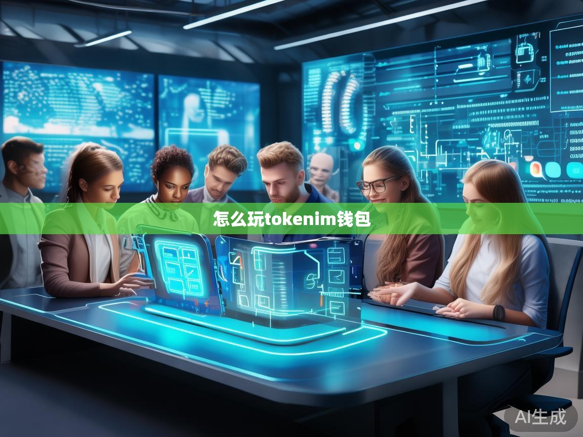 掌握TokenPocket钱包，从入门到精通，轻松玩转数字资产管理