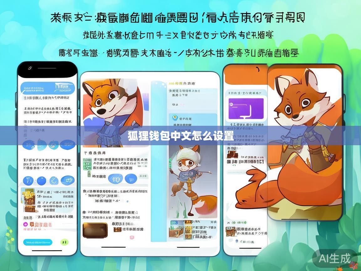 狐狸钱包中文设置指南，轻松操作，管理加密资产无忧