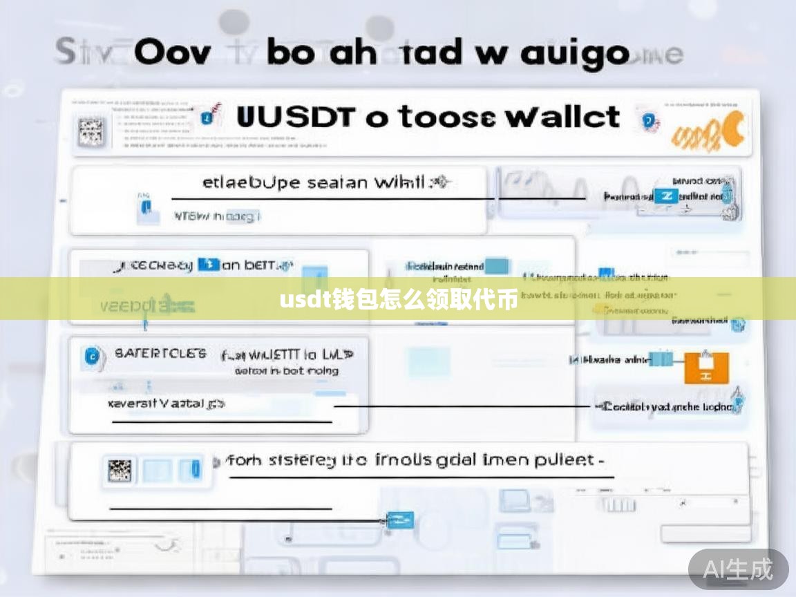 USDT钱包如何领取代币，一步步教你安全操作