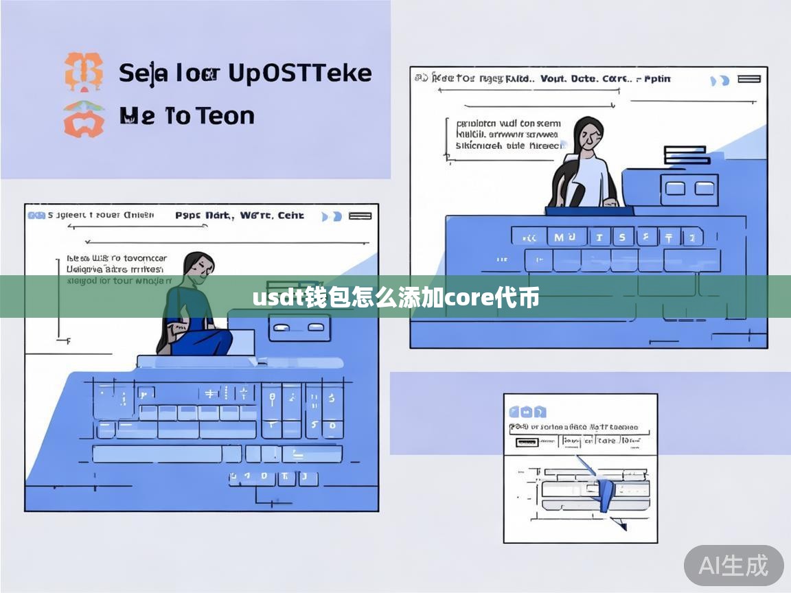 USDT钱包如何添加CORE代币，详细步骤与注意事项