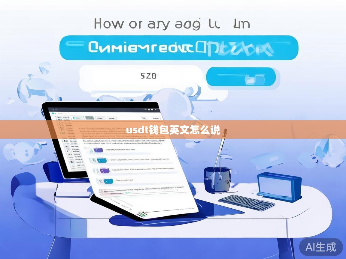 USDT Wallet:How to Say It in English and Its Comprehensive Guide