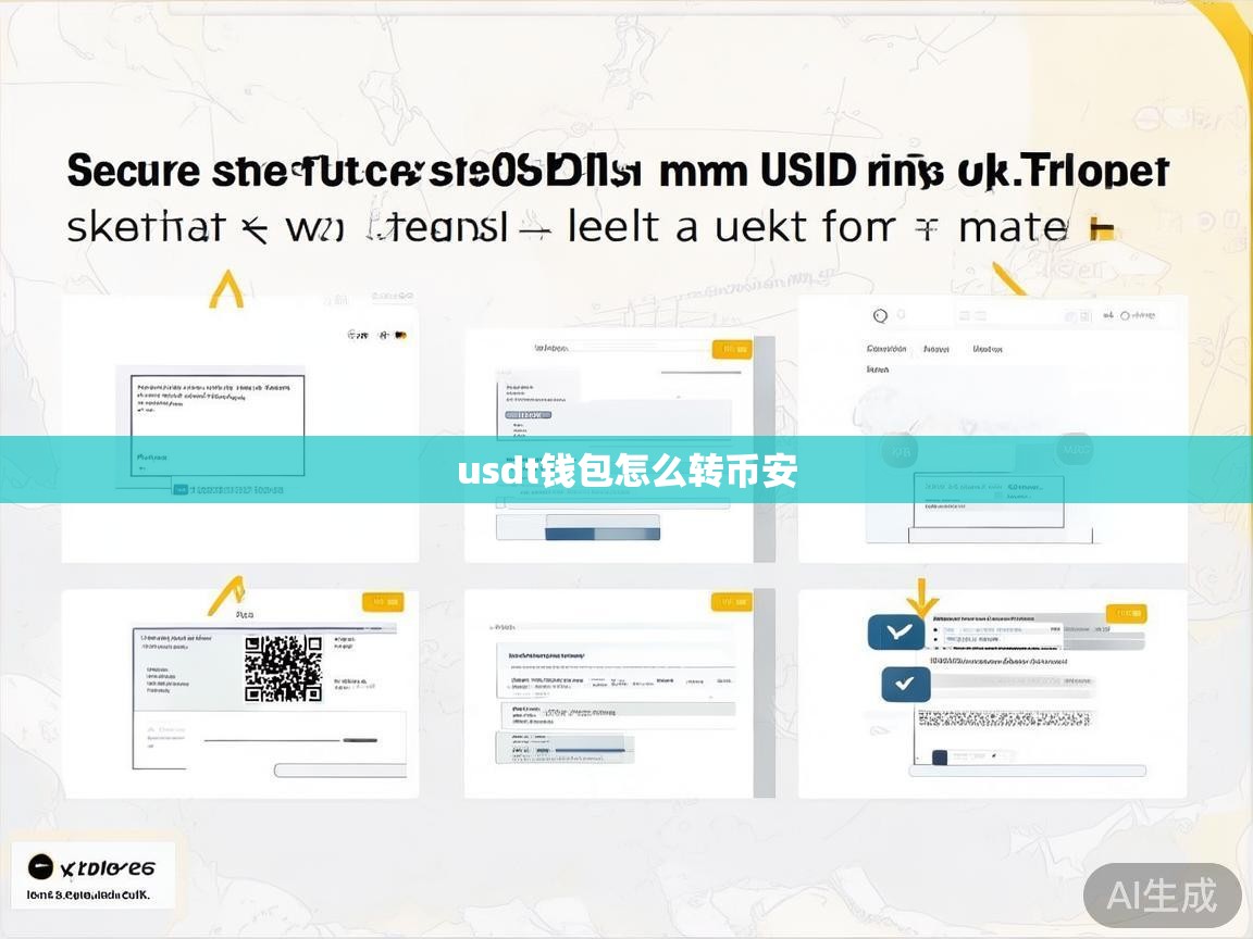 USDT钱包如何转账到币安，一文详解安全高效的操作流程