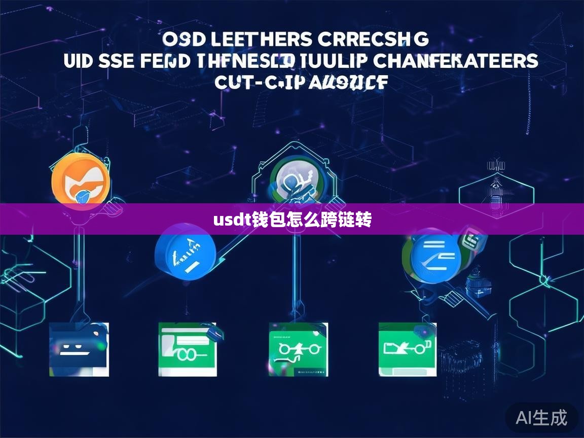 USDT钱包跨链转账完整指南，实现多链资产自由流转