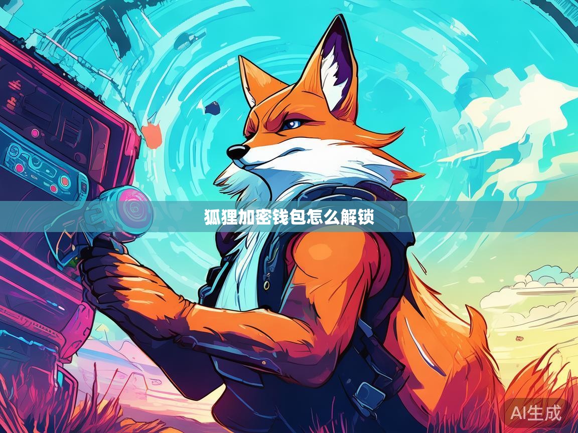 解锁狐狸加密钱包，从困境到自由，一文掌握关键技巧