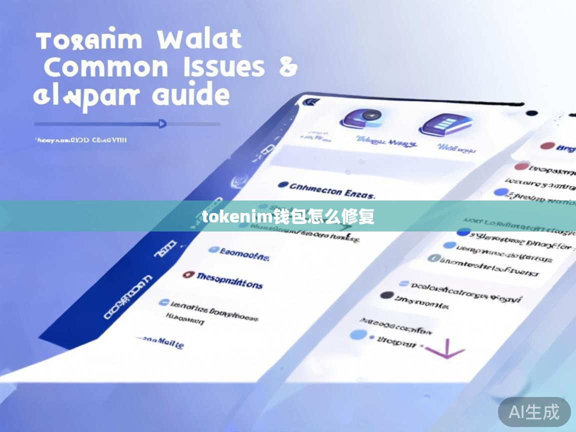 Tokenim钱包常见问题及修复指南