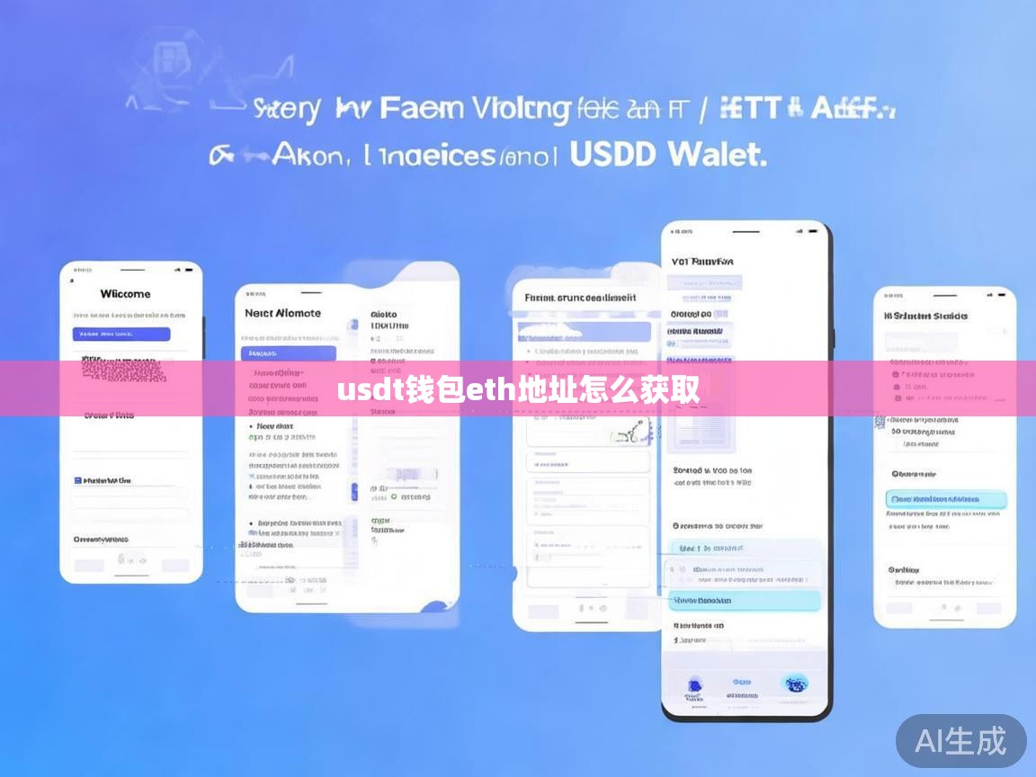 如何获取USDT钱包的ETH地址，详细指南