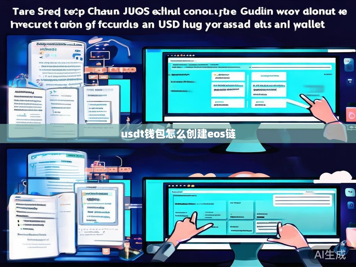 USDT钱包如何创建EOS链账户，一步步指南