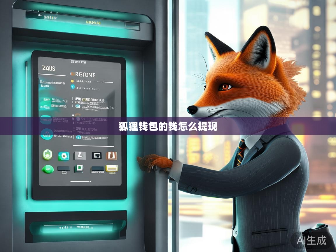 如何从狐狸钱包中安全高效地提现资金