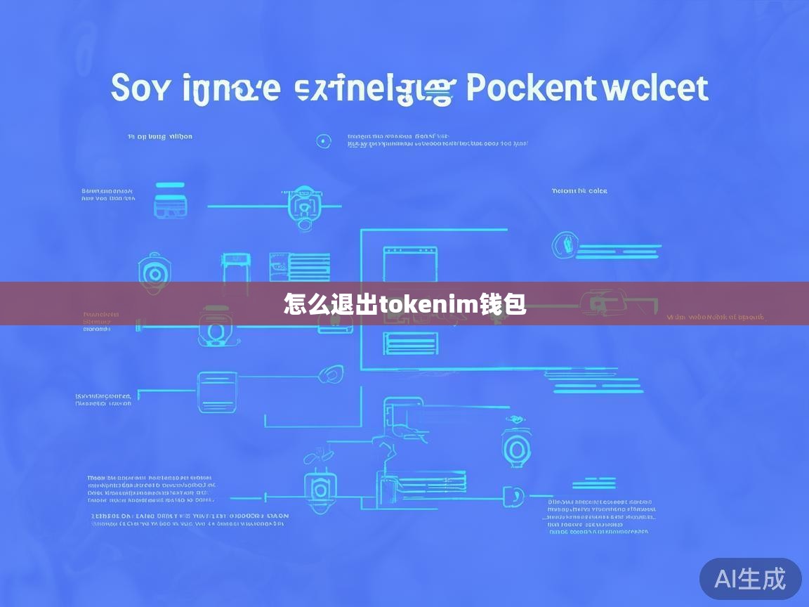 如何安全退出TokenPocket钱包，详细步骤与注意事项