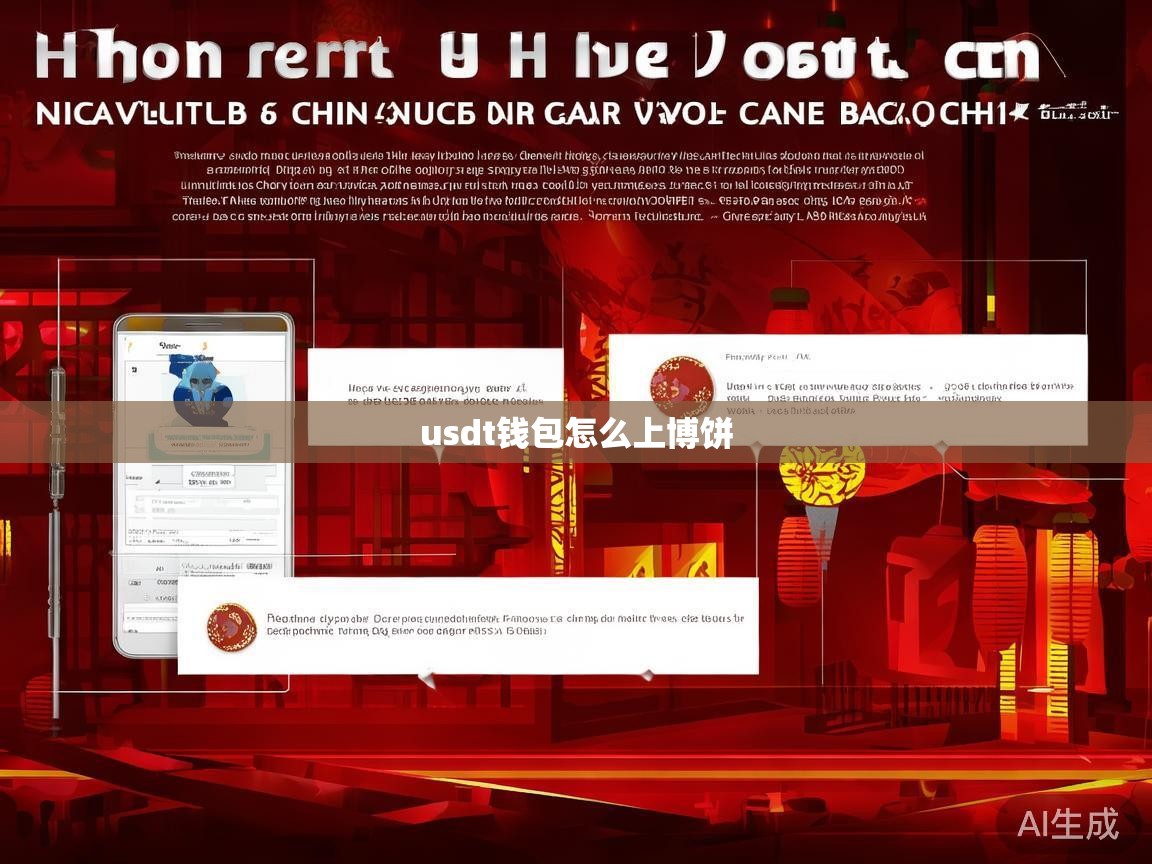 USDT钱包怎么上博饼，详细步骤与实用指南