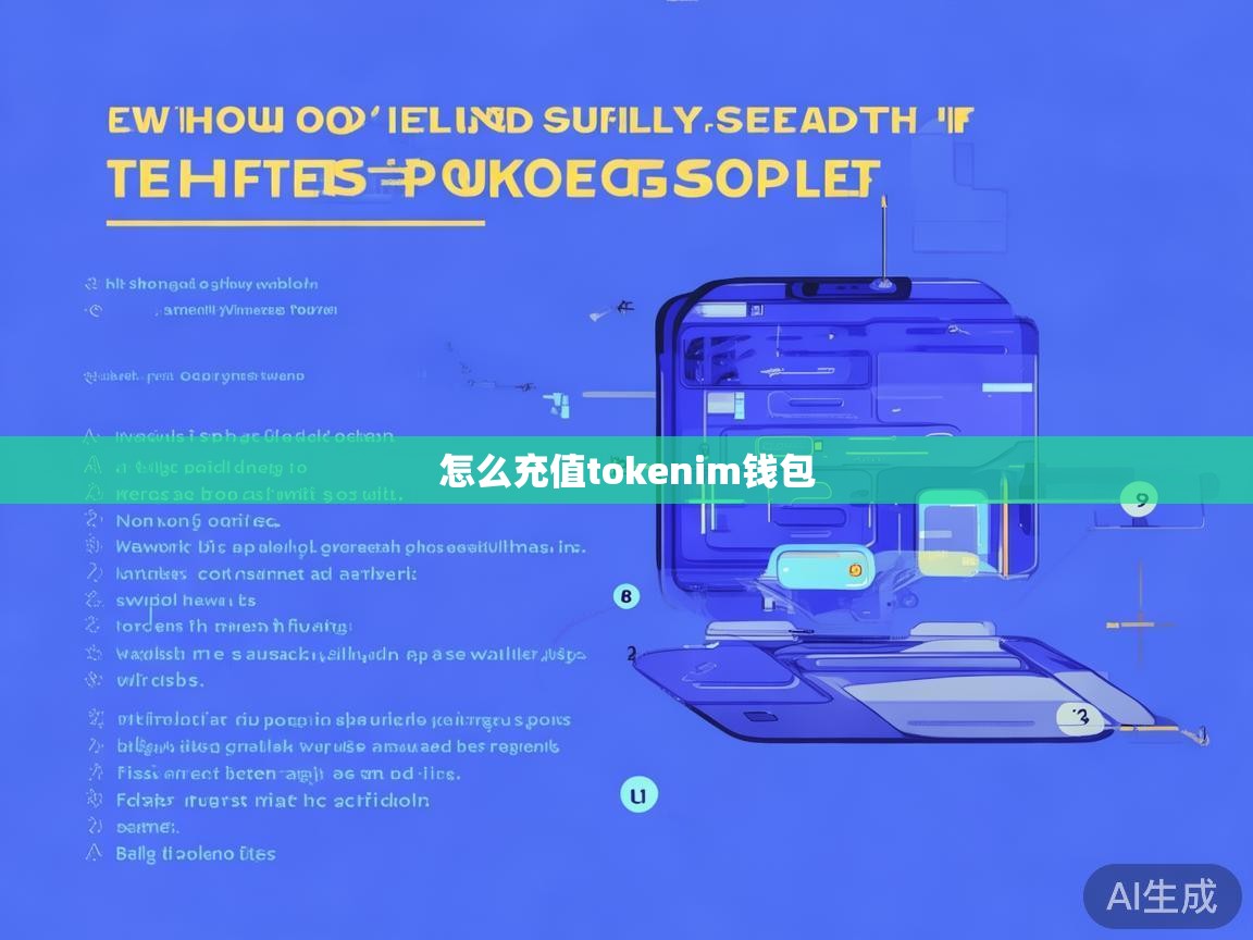 如何快速、安全地充值TokenPocket钱包，详细步骤与注意事项