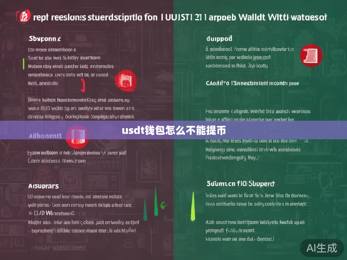 USDT钱包提币失败的六大原因及解决方案