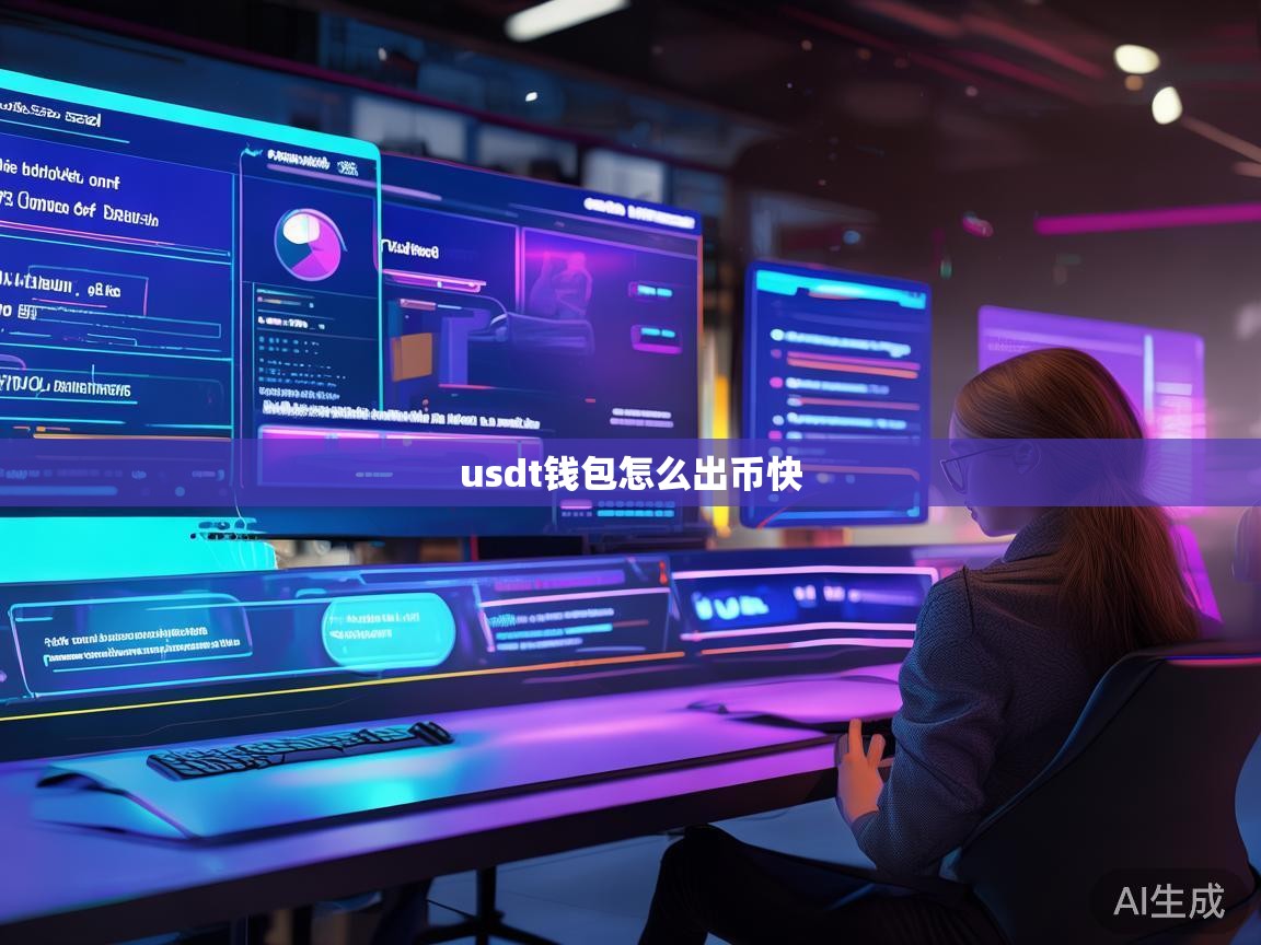 USDT钱包怎么出币快？掌握这些技巧，提币速度大幅提升！