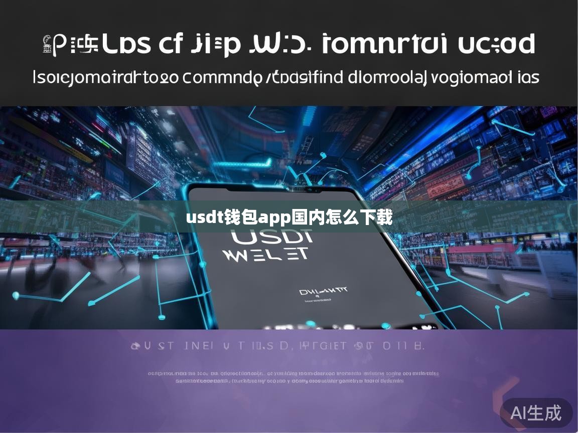 USDT钱包App国内下载全攻略，安全便捷的数字资产管理指南