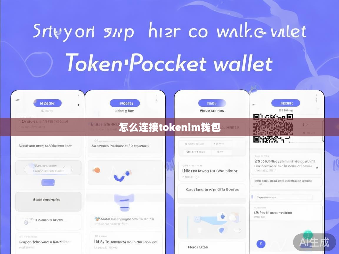 如何连接TokenPocket钱包，一步步指南