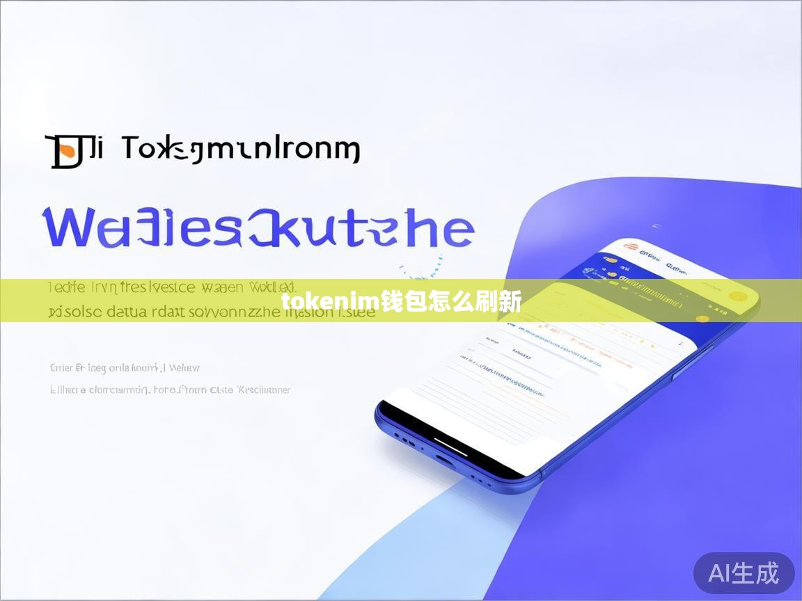 Tokenim钱包刷新指南，轻松解决数据同步问题