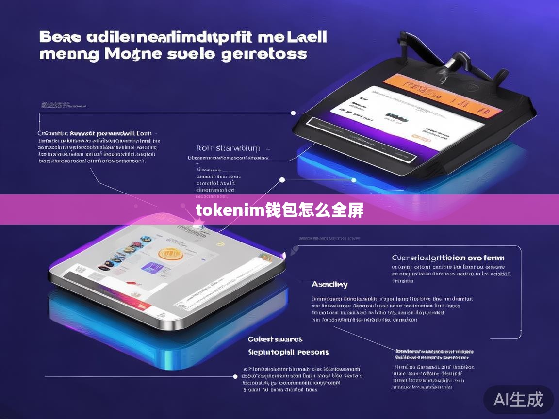 Tokenim钱包全屏操作指南，轻松掌握，高效管理数字资产