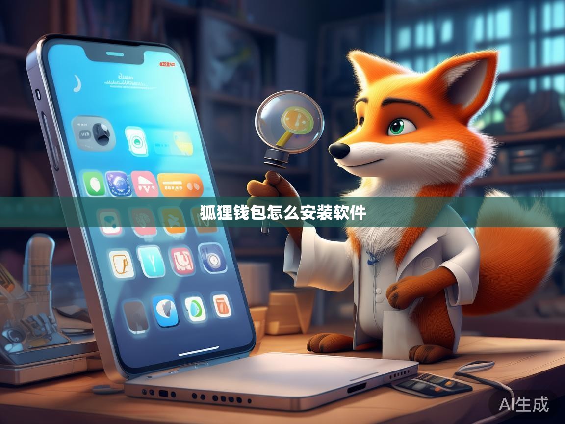 狐狸钱包怎么安装软件，一步步教你安全安装与使用