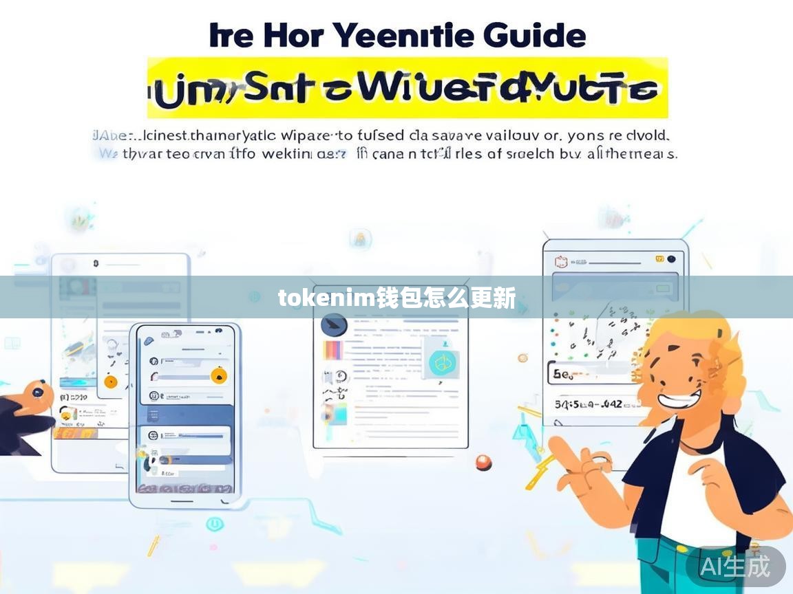 Tokenim钱包怎么更新？手把手教你轻松升级！