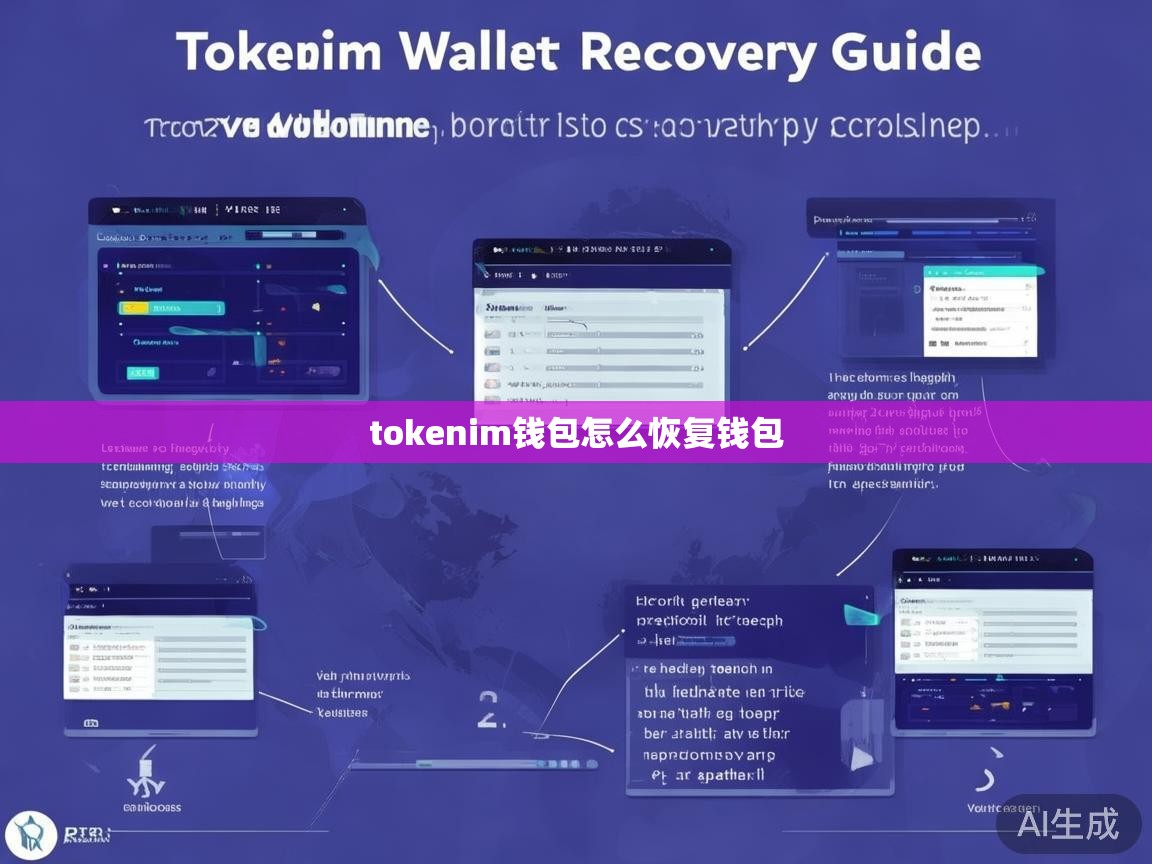Tokenim钱包恢复指南，一步步教你如何找回数字资产
