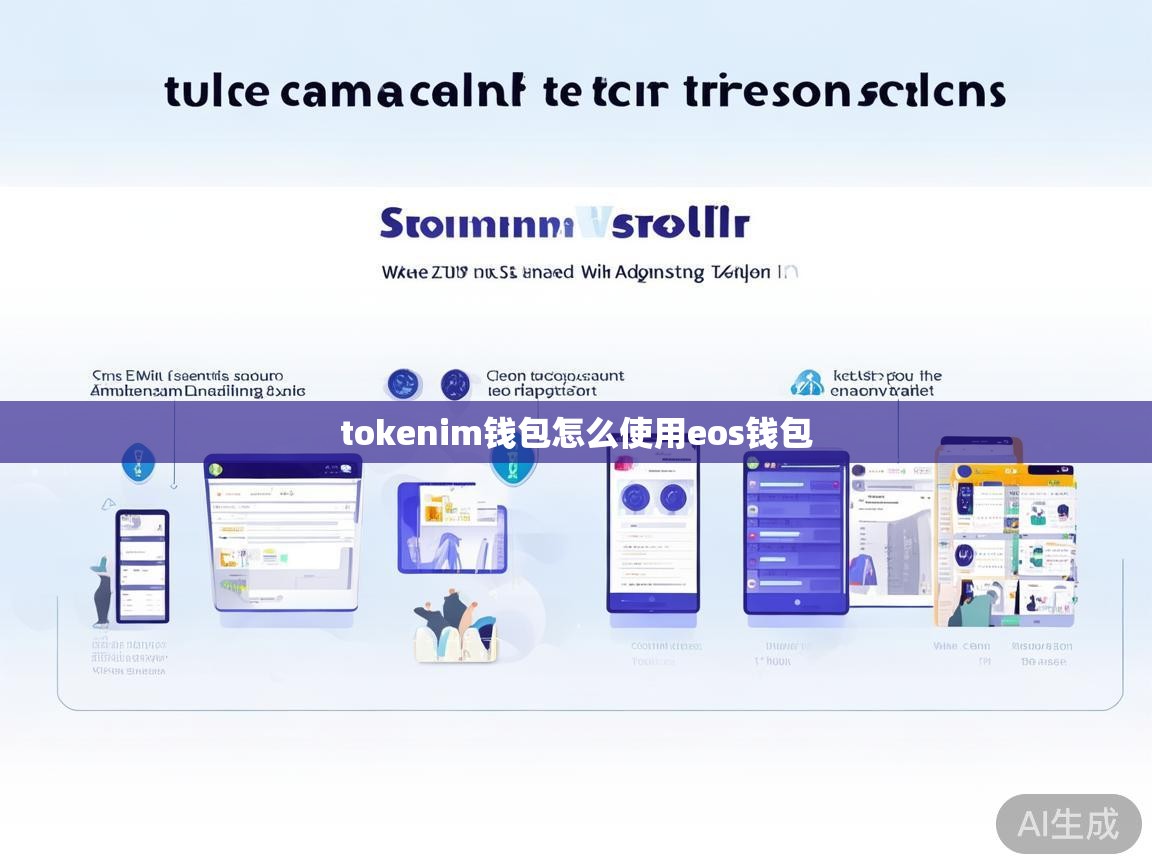Tokenim钱包怎么使用EOS钱包，从下载到交易的完整指南