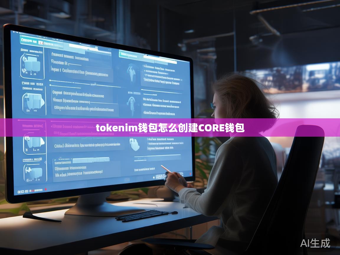 Tokenim钱包如何创建CORE钱包，一步步指南与深度解析