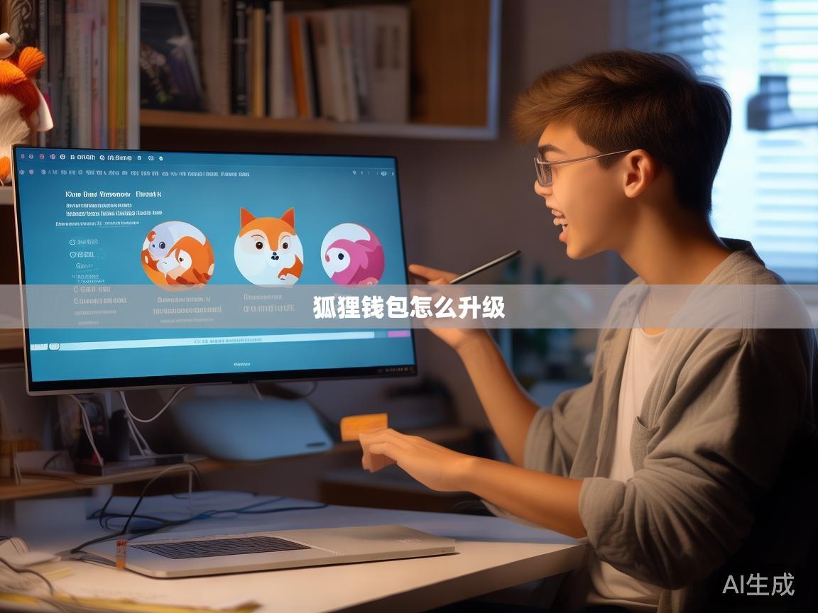 狐狸钱包怎么升级？手把手教你安全升级MetaMask钱包