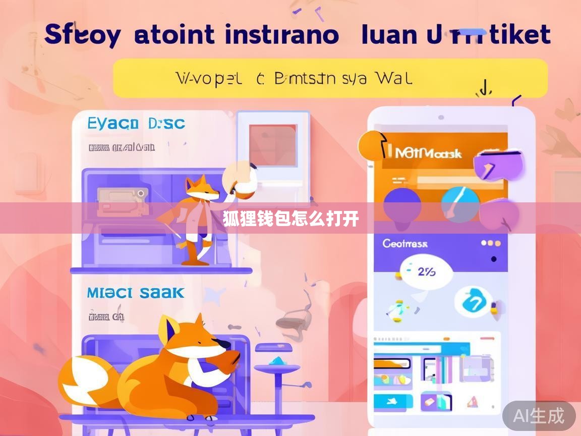 轻松掌握狐狸钱包（MetaMask）的安装与使用指南