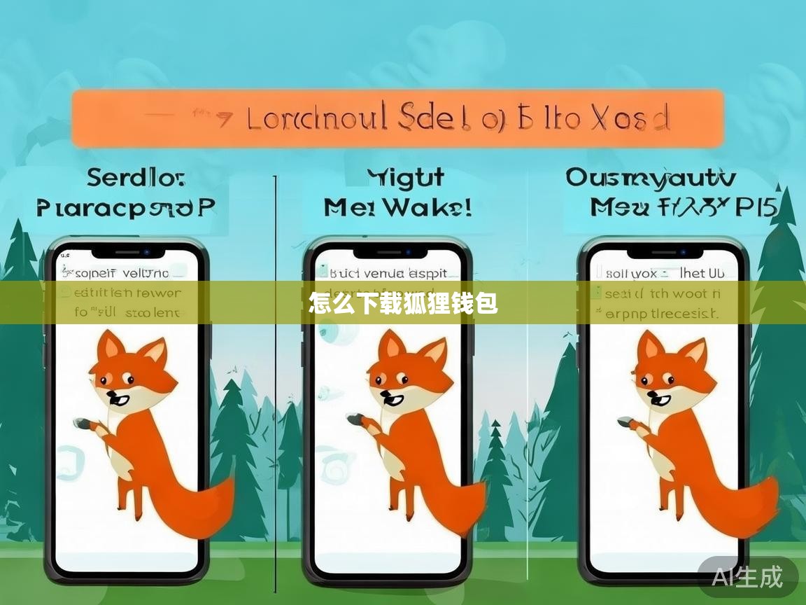 怎么下载狐狸钱包，一步步教你安全安装和使用MetaMask
