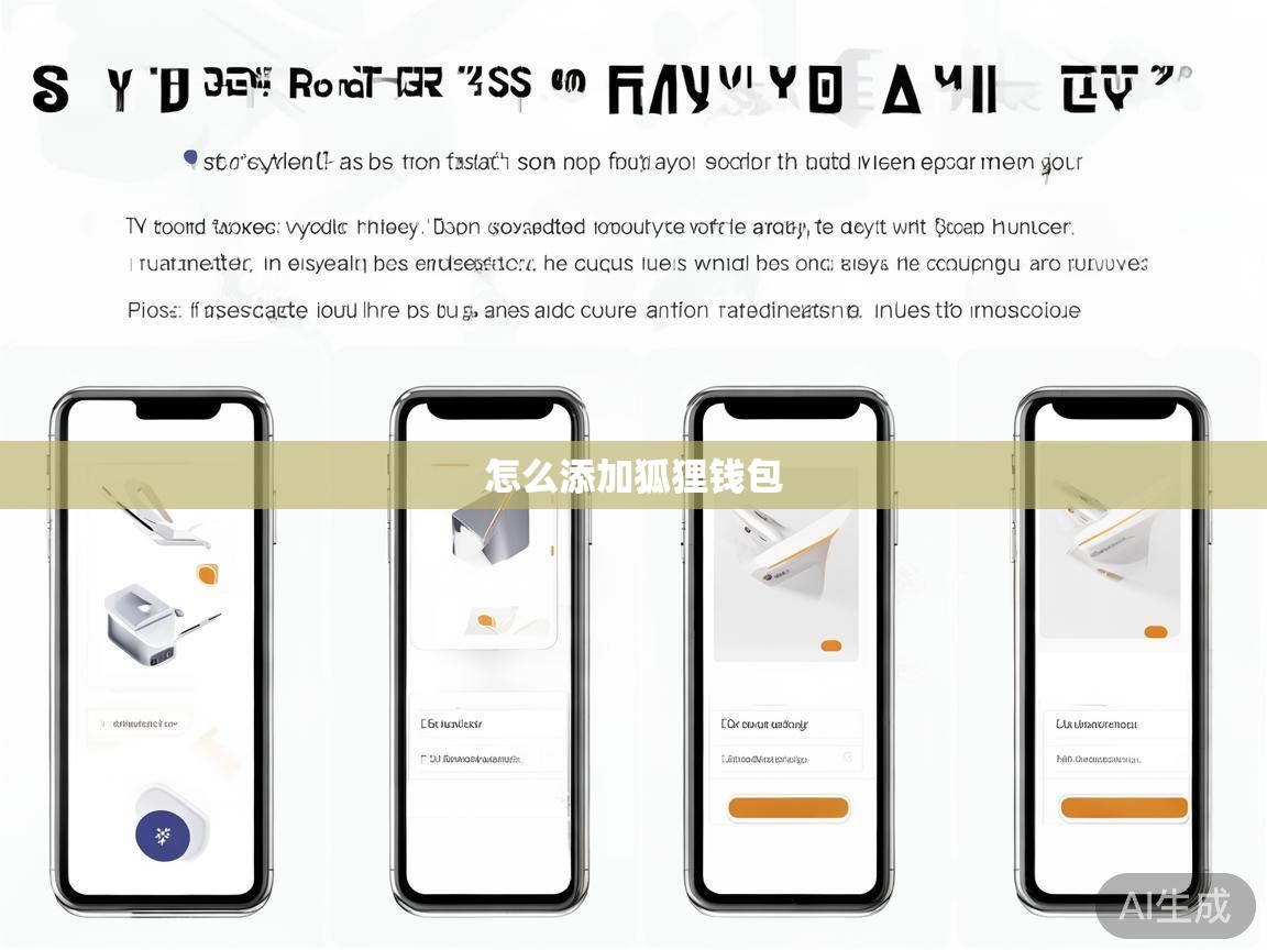 如何安全便捷地添加狐狸钱包，从下载到使用的完整指南